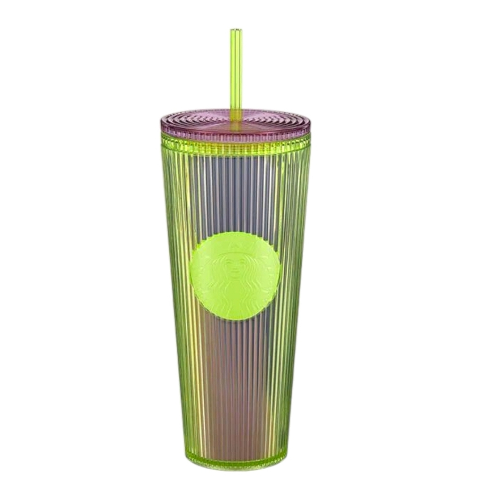Starbucks Green Apple Reusable Venti Tumbler | 24oz